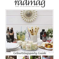 Geburtstagsparty radmag radbag