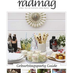 Geburtstagsparty radmag radbag