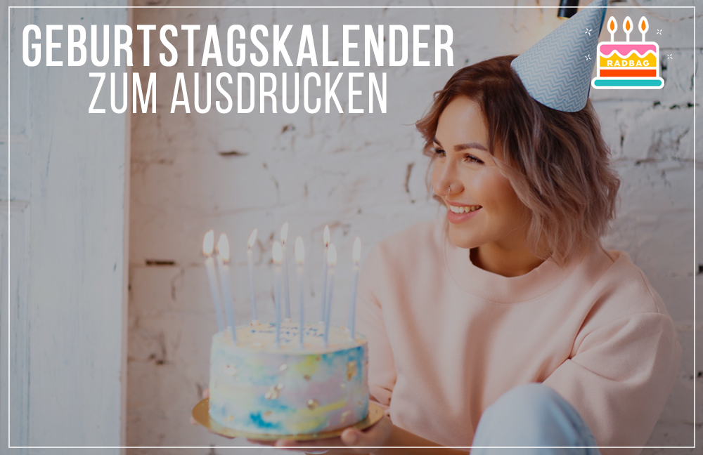 3 Geburtstagskalender Zum Ausdrucken Free Printable