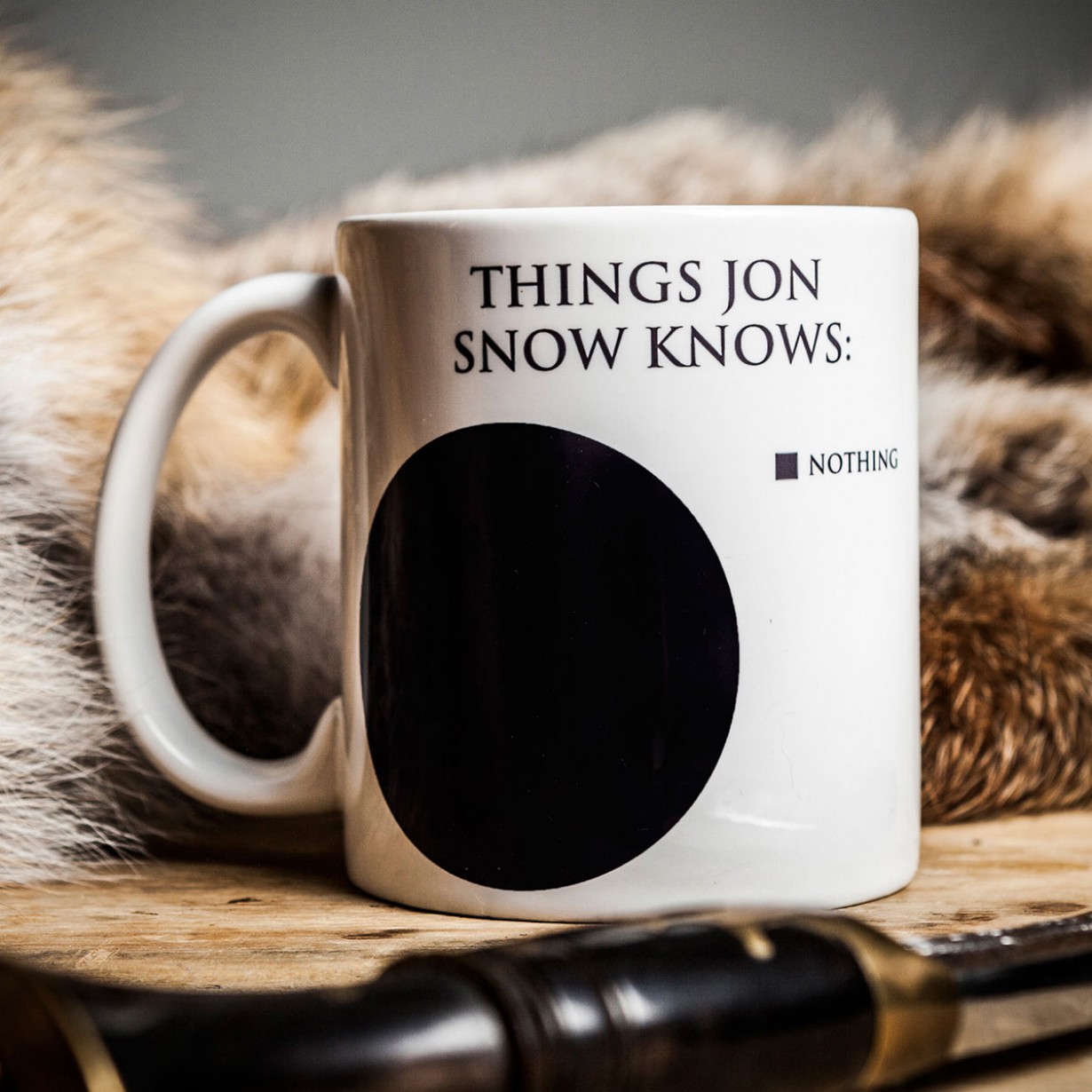 Jon Snow knows