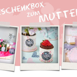 Muttertag Box