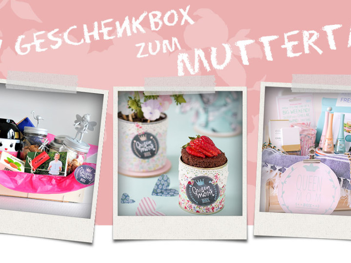 Muttertag Box