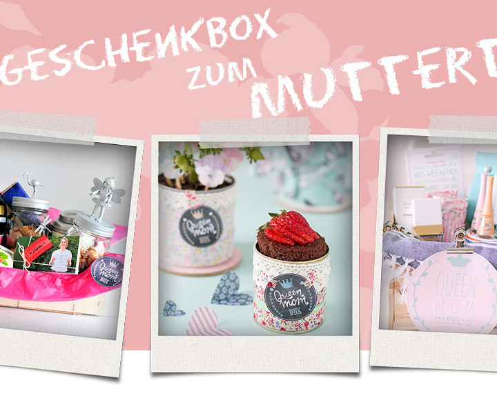 Muttertag Box
