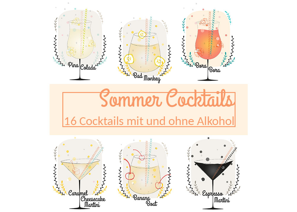 Cocktail Rezepte