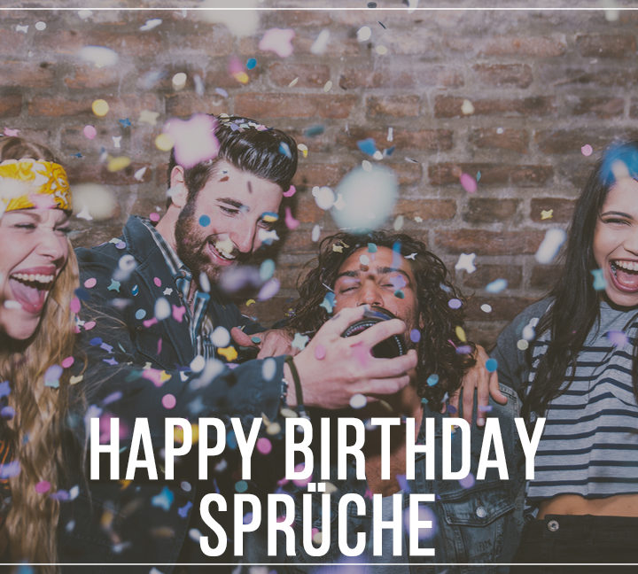 Geburtstag Sprüche