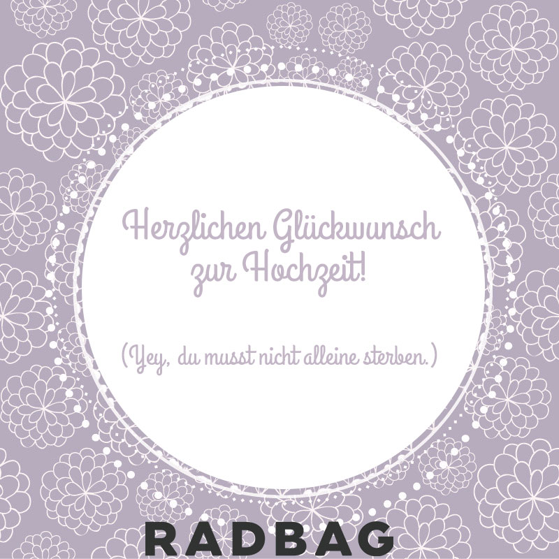 Hochzeitssprüche I Die 16 amüstantesten Sprüche zur Hochzeit!