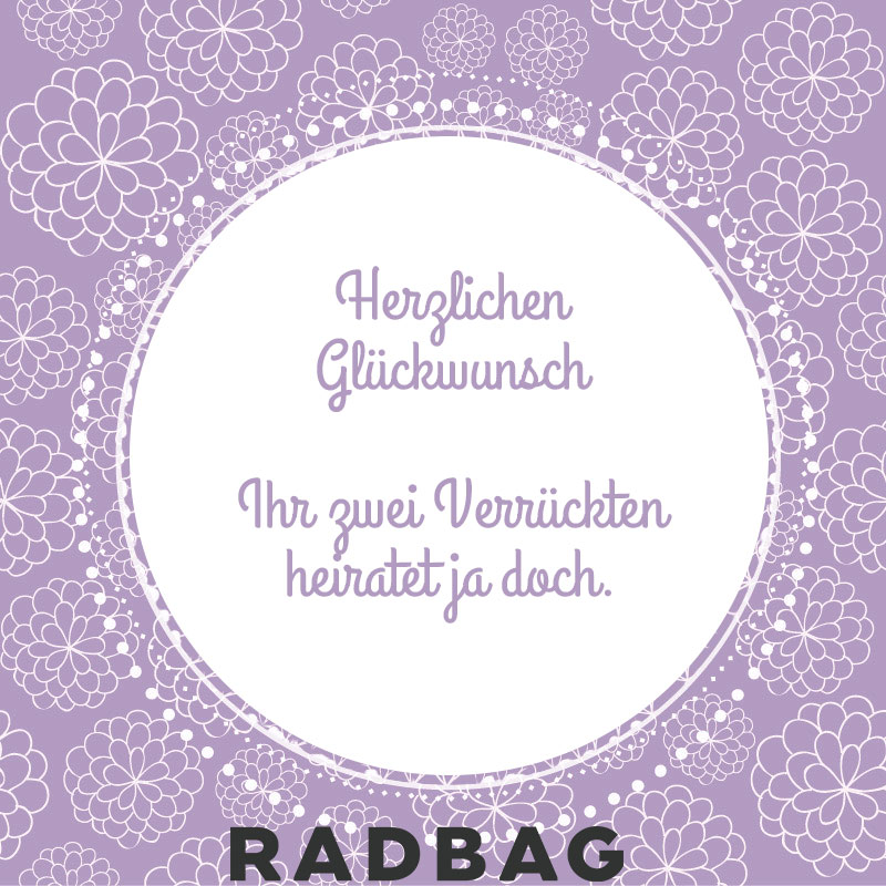 Hochzeitssprüche I Die 16 amüstantesten Sprüche zur Hochzeit!