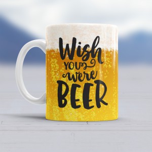 Tasse Bier