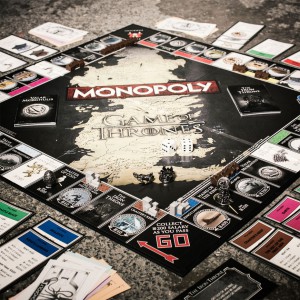 Monopoly Geschenk
