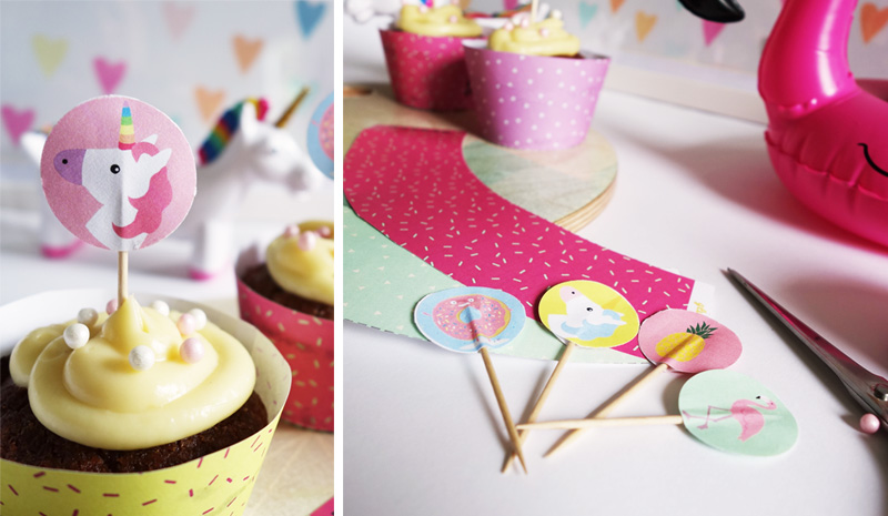 Blogparade-Cupcakes