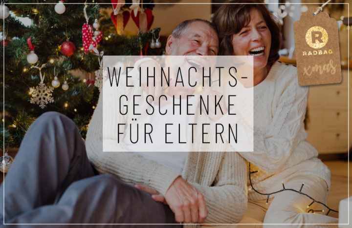 Weihnachtsgeschenke für Eltern