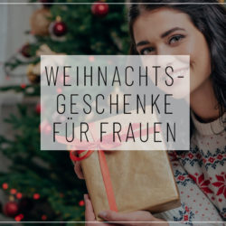 Weihnachtsgeschenke für Frauen