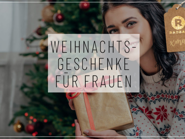 Weihnachtsgeschenke für Frauen