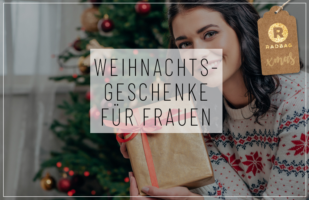 Weihnachtsgeschenke für Frauen