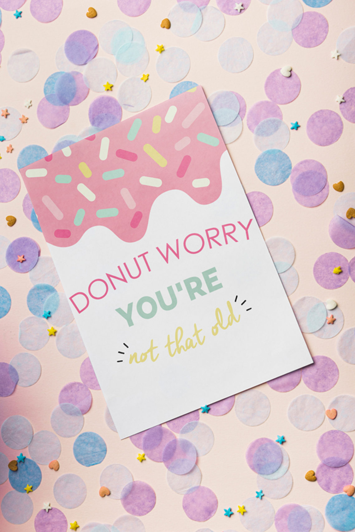 10 coole Geburtstagskarten zum Ausdrucken | Free Printable