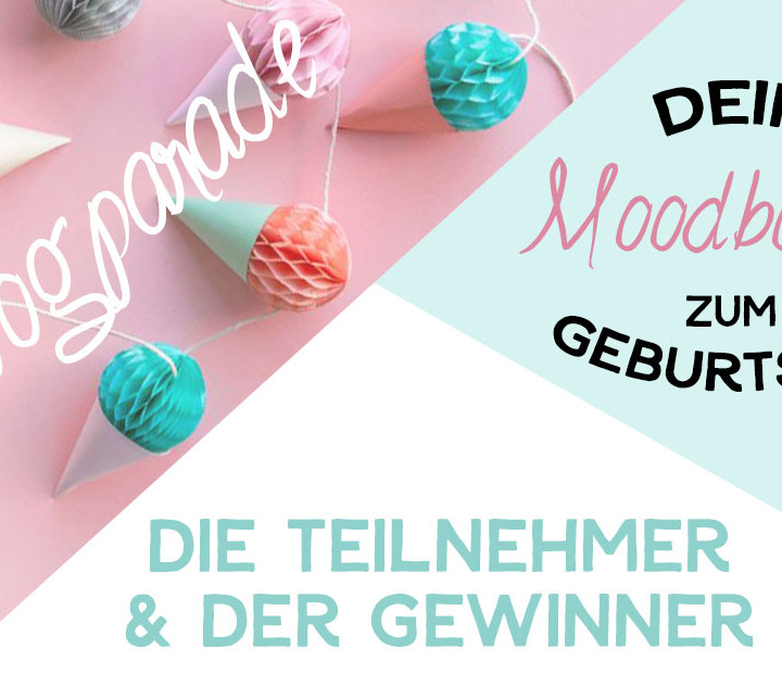 Blogparade