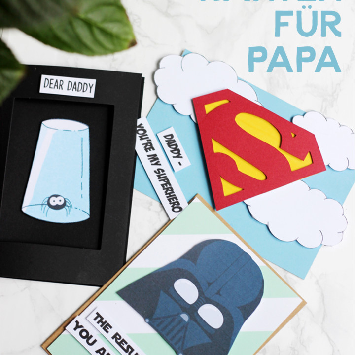 Geschenke für Papa