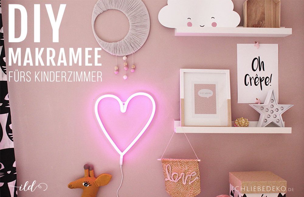 DIY Makramee