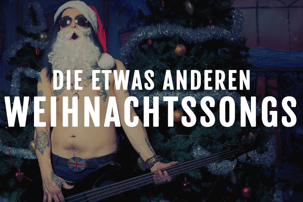 Weihnachtssongs