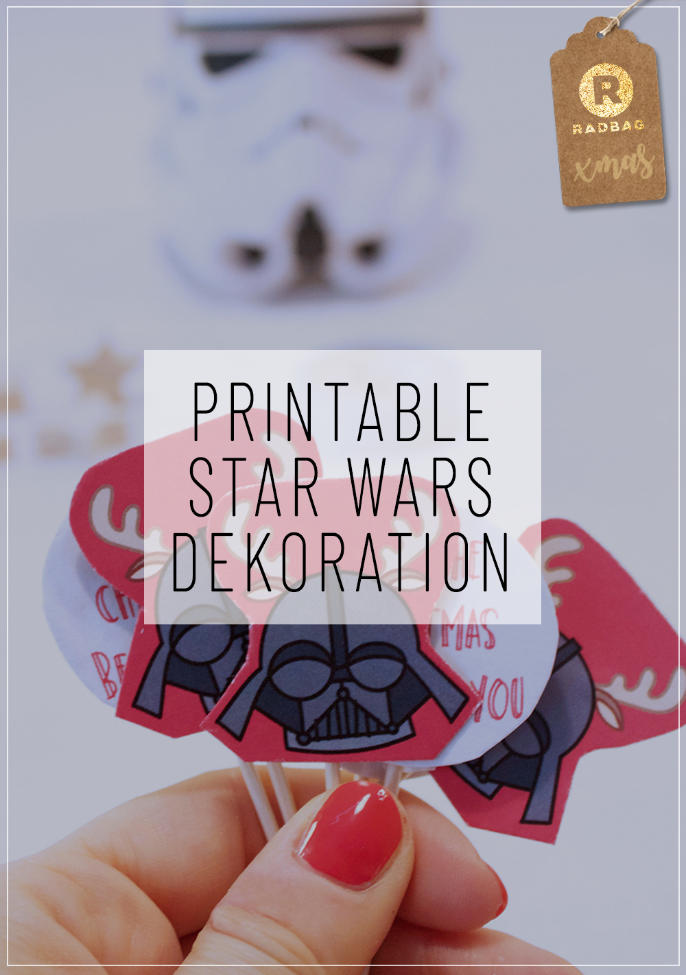 star wars dekoration