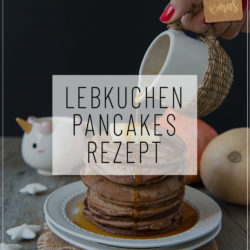 lebkuchen pancakes