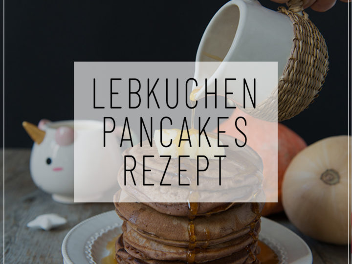 lebkuchen pancakes