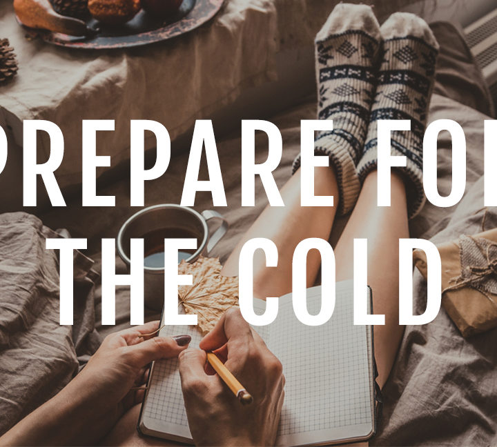 Winter Checkliste