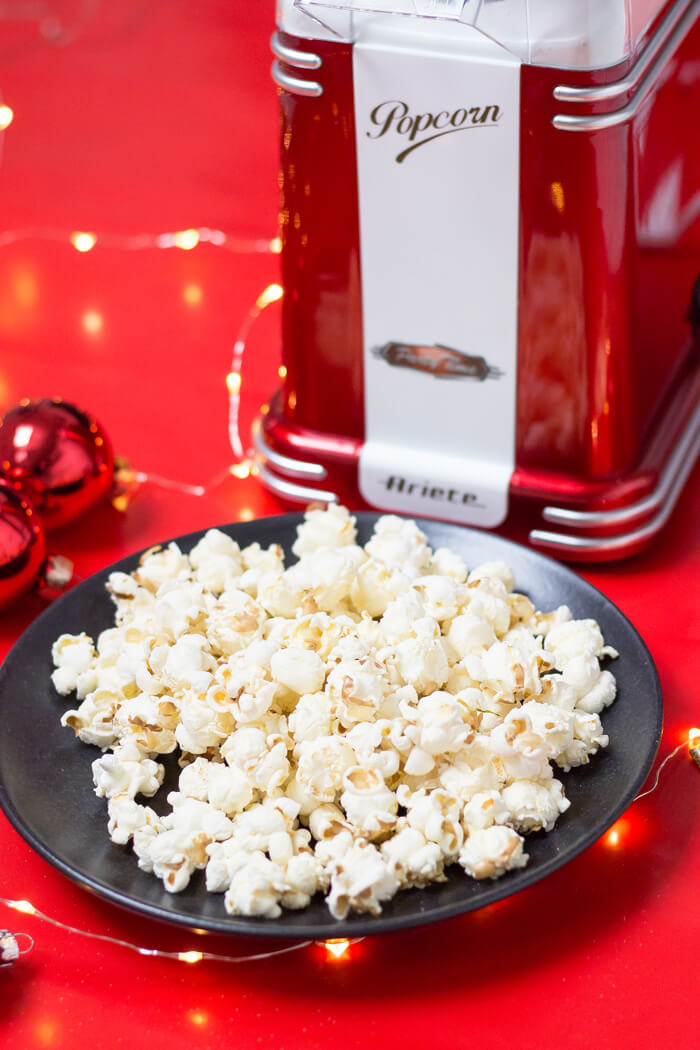 popcorn Lebkuchen