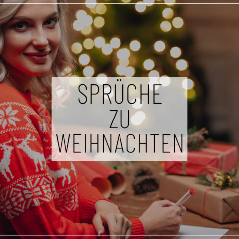 DIY Weihnachtsgeschenke verpacken mit Polaroids