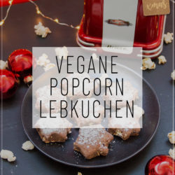 vegane lebkuchen