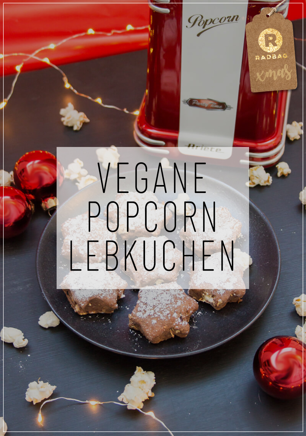 vegane lebkuchen