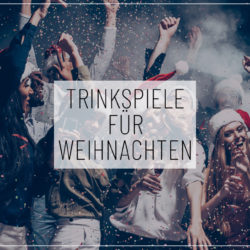 trinkspiele Weihnachten