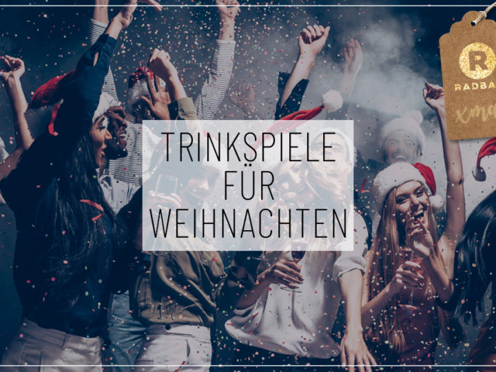 trinkspiele Weihnachten