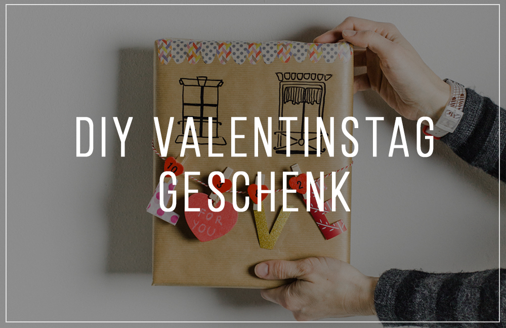 Diy Valentinstag Geschenk Euer Ganz Personliches Papierhaus Radbag