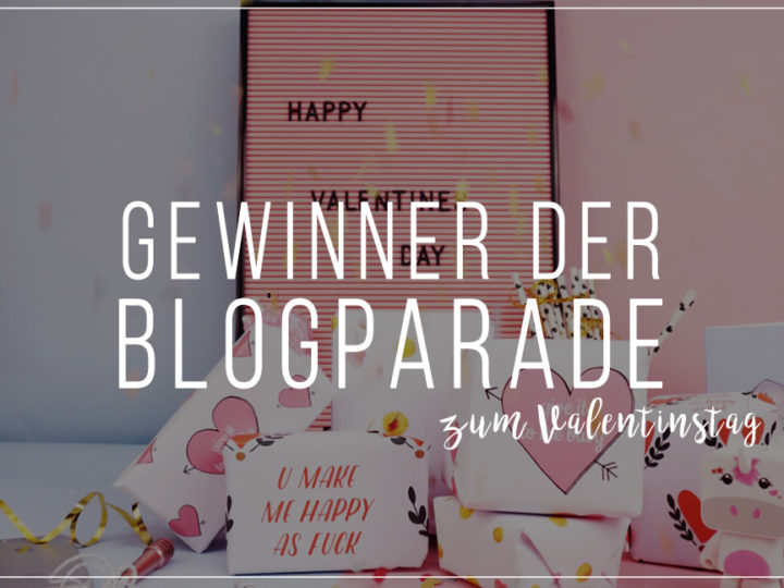 Blogparade