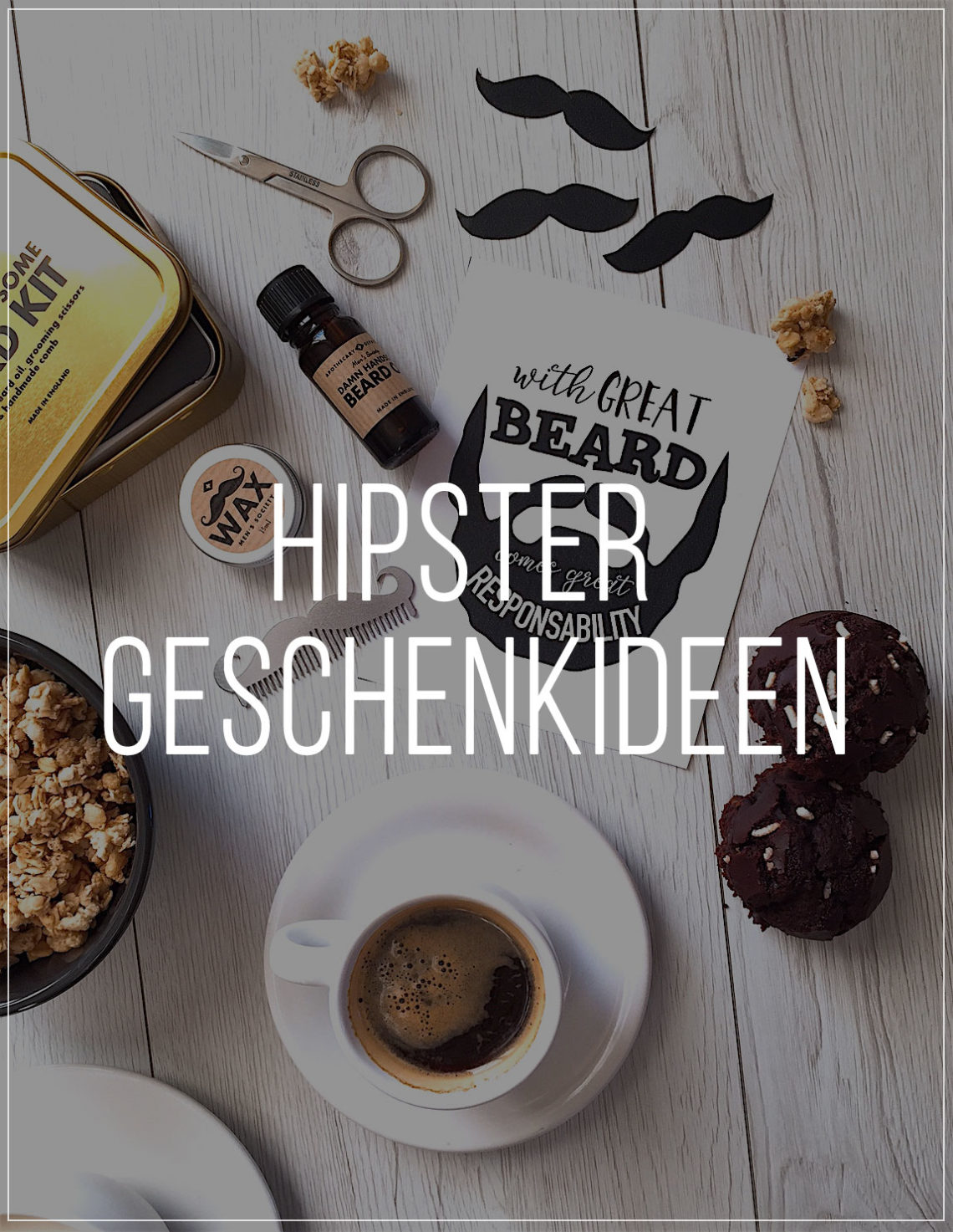 Geschenkideen für Hipster