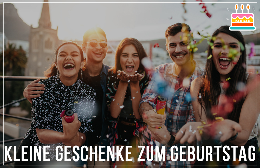 Kleine Geburtstagsgeschenke Unter 30 Fur Grosse Freude