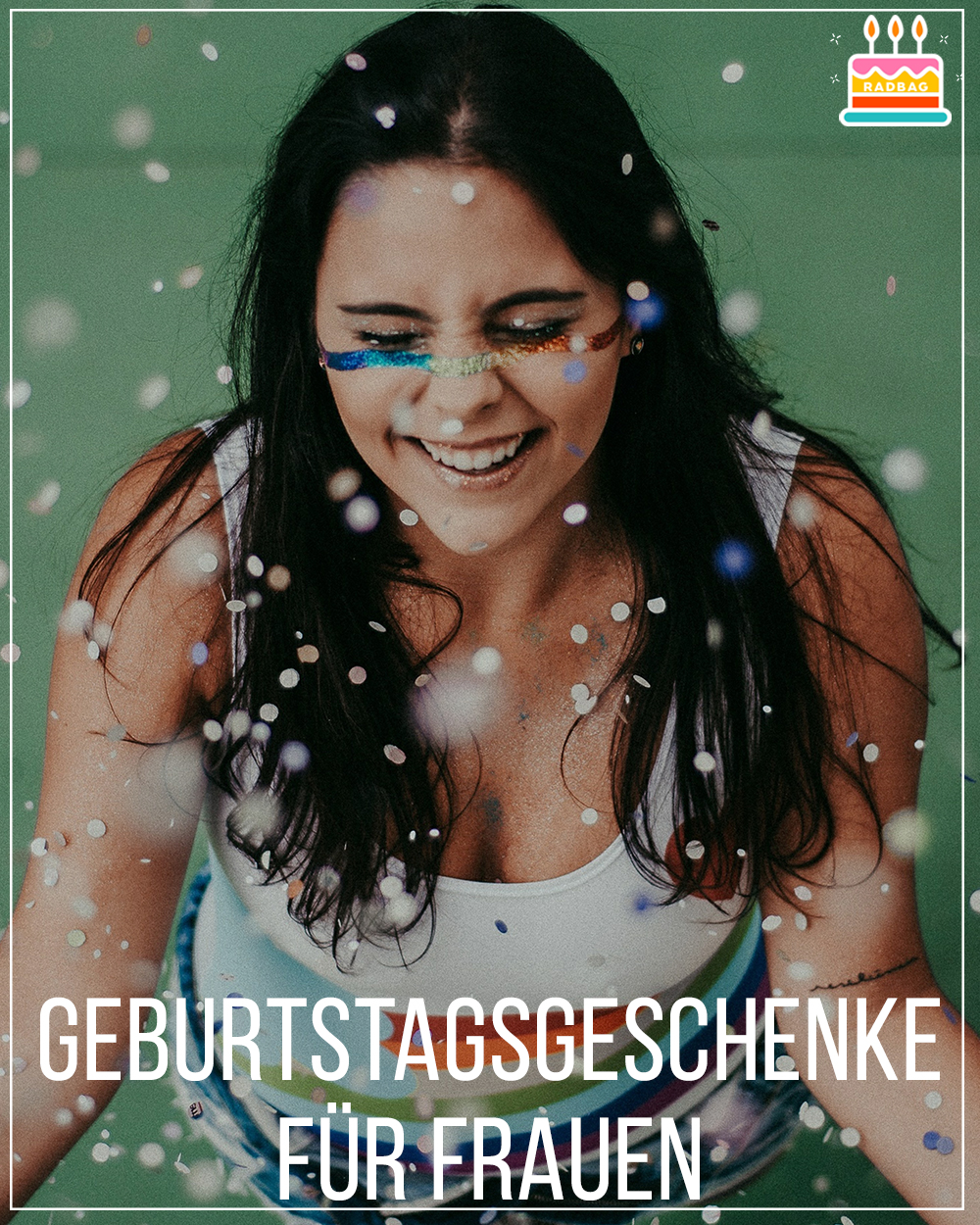 Geburtstagsgeschenke für Frauen