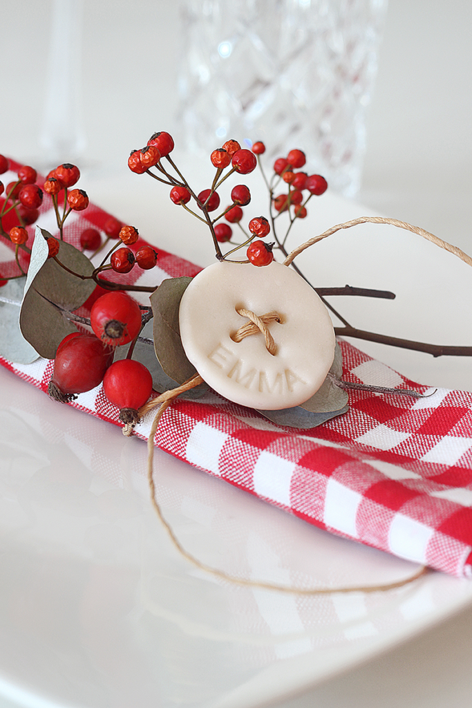 Weihnachtsdeko selber machen