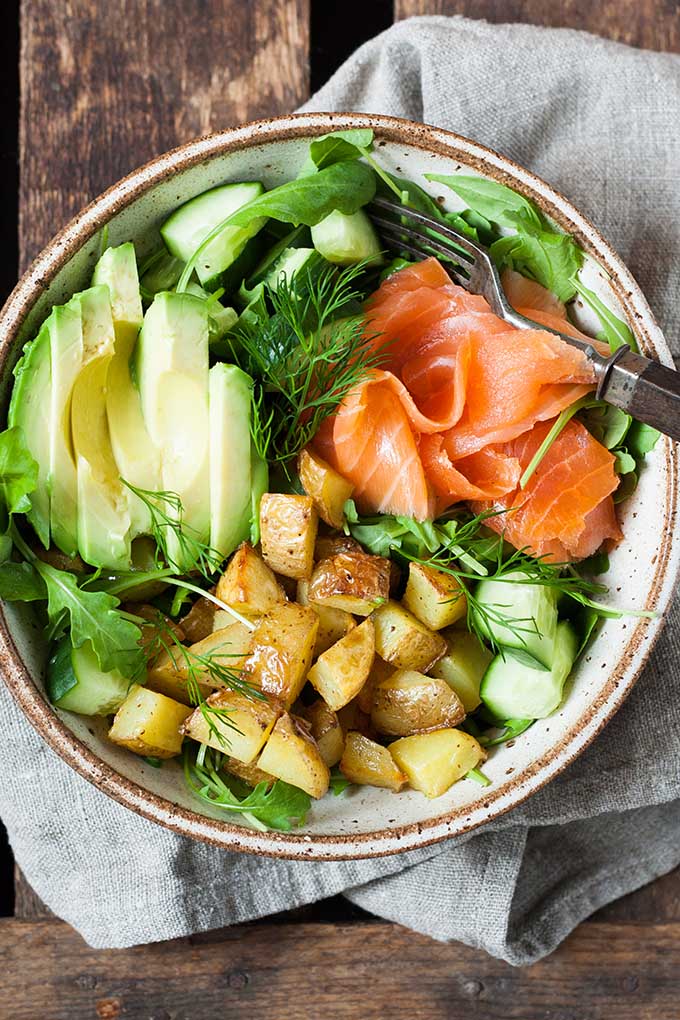 Kartoffel-Lachs-Power-Bowl-mit-Avocado-3 - kochkarussell