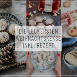 Weihnachtskekse Rezepte