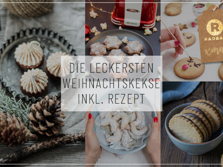 Weihnachtskekse Rezepte