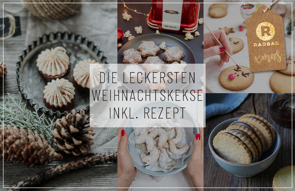 Weihnachtskekse Rezepte