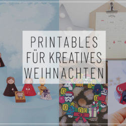 Printables zu Weihnachten