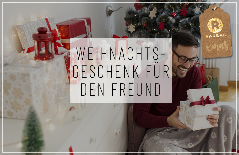 Weihnachtsgeschenk für Freund