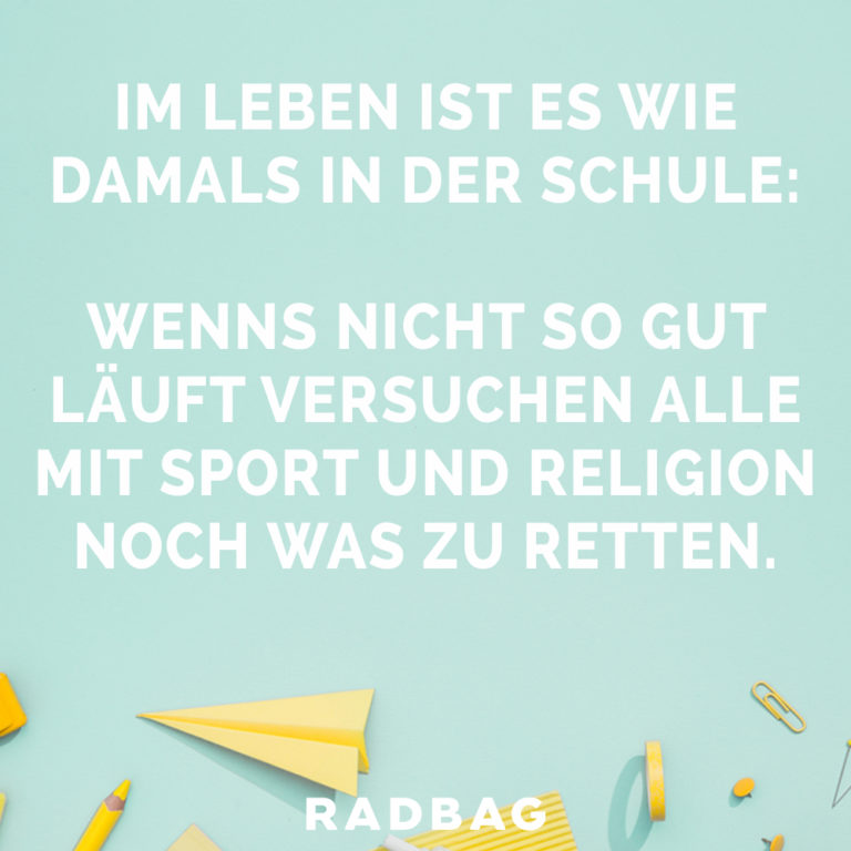 Die beste Motivation und Sprüche zum Schulanfang