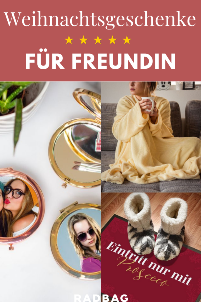 weihnachtsgeschenke für freundin