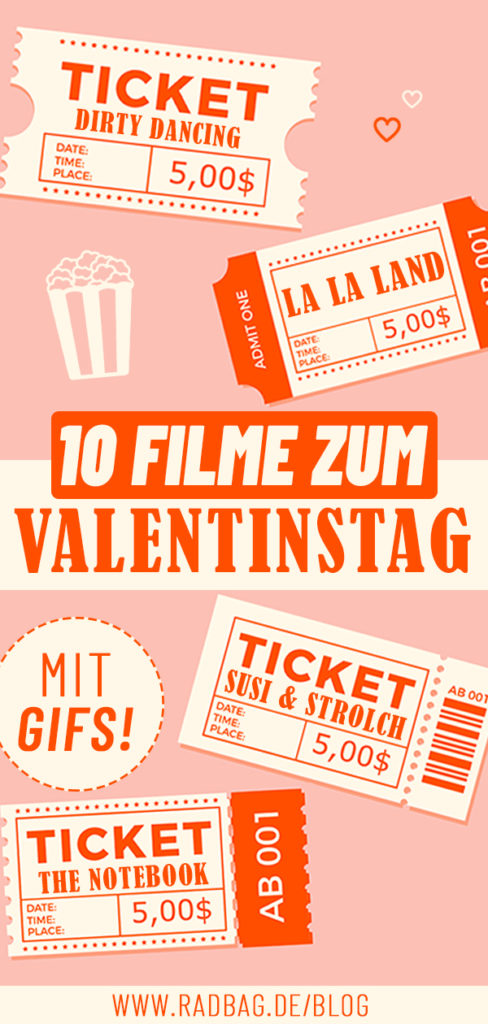 Valentinstag filme Pinterest