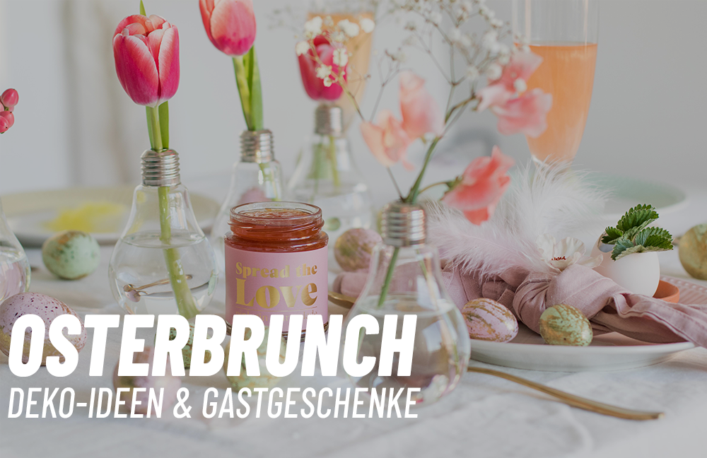 Deko-Ideen-Osterbrunch