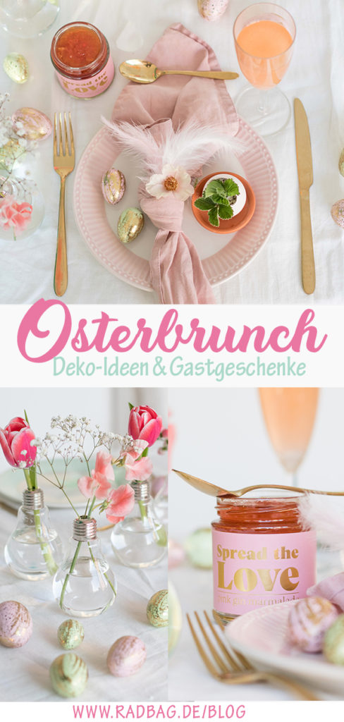 Deko Ideen Osterbrunch